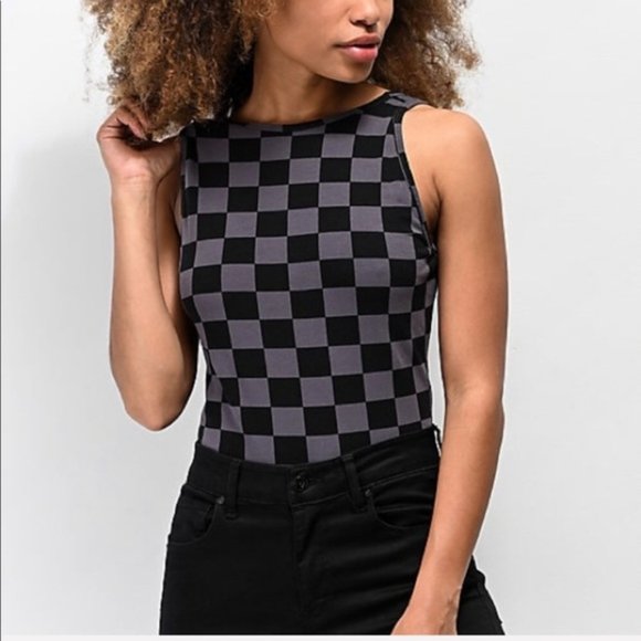 🔥🔥 VANS LIZZIE BODYSUIT 🔥🔥 - Picture 4 of 8